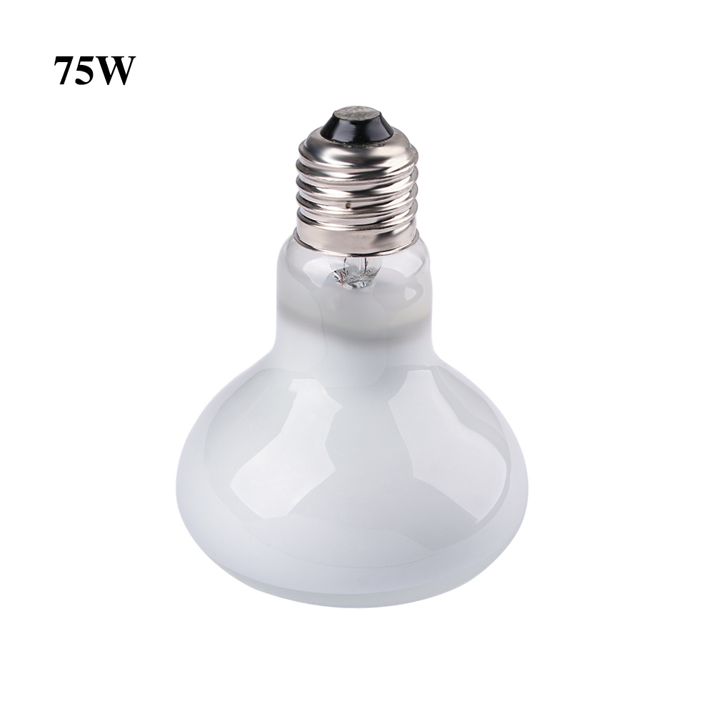 Basking Bulb Halogen - Lámpara de Calor para Tortugas, Bombilla
