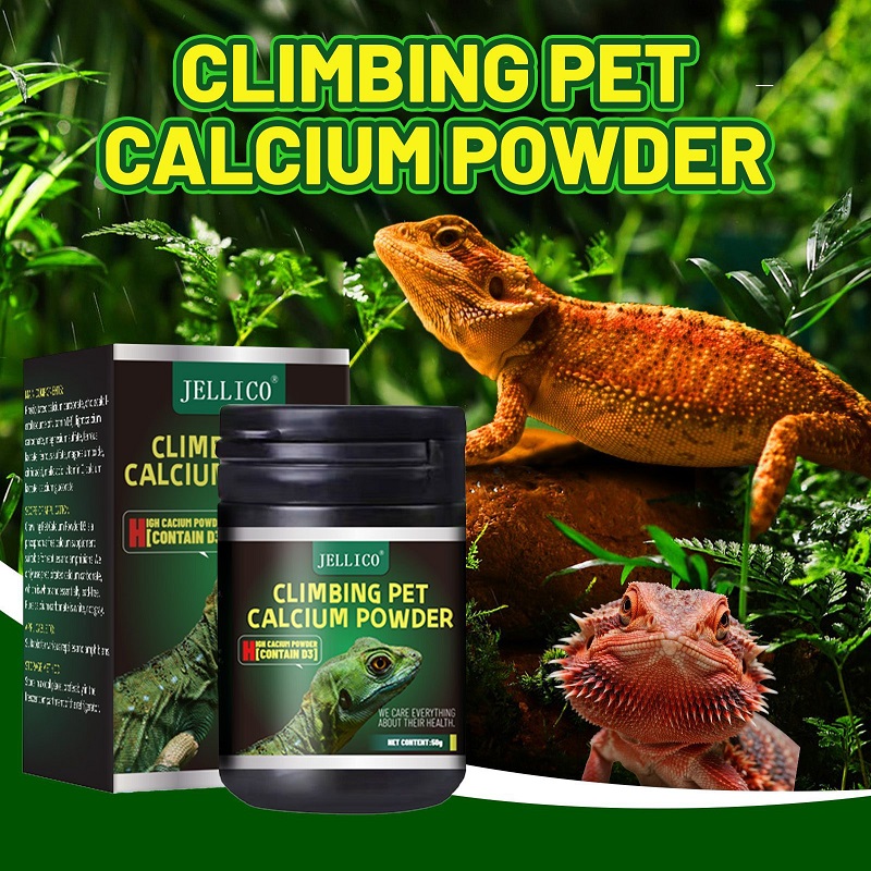 Calcium Powder Reptile - Polvo de calcio con vitamina D3