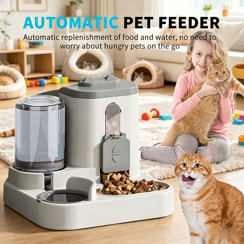 Royal Canin Food Medium - Comedero Automático para Gatos KEMORELA con