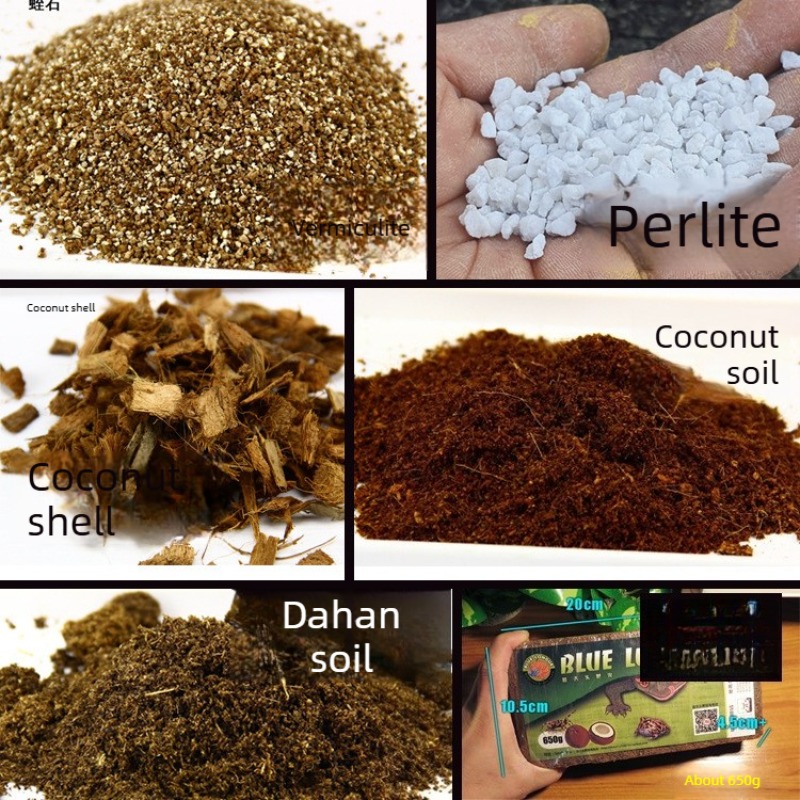 Ladrillo de fibra de coco para - Substrate Coconut Fiber reseña y precio