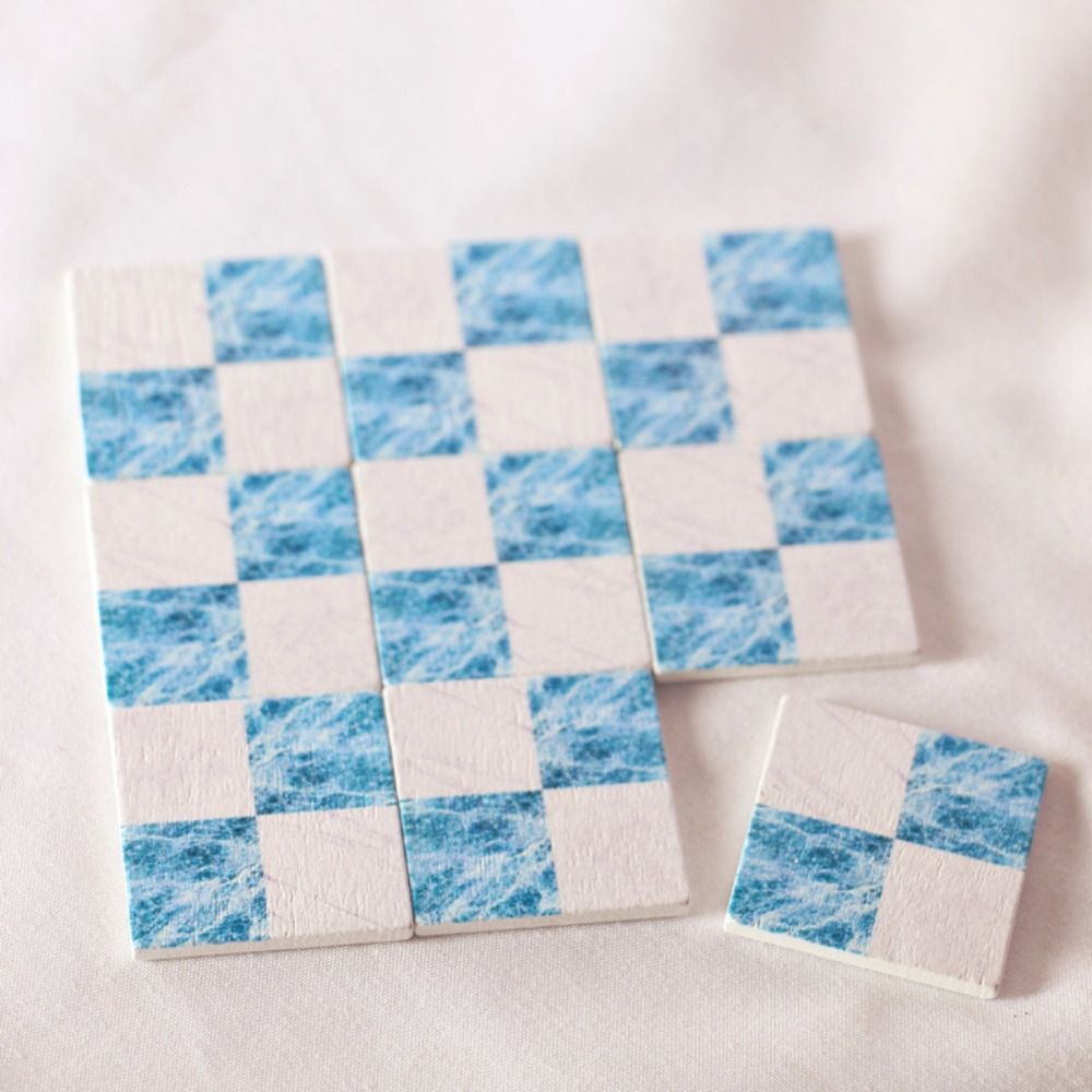 9 unids/set 1:6/1:12 muebles p - Ceramic Tile Floor reseña y precio
