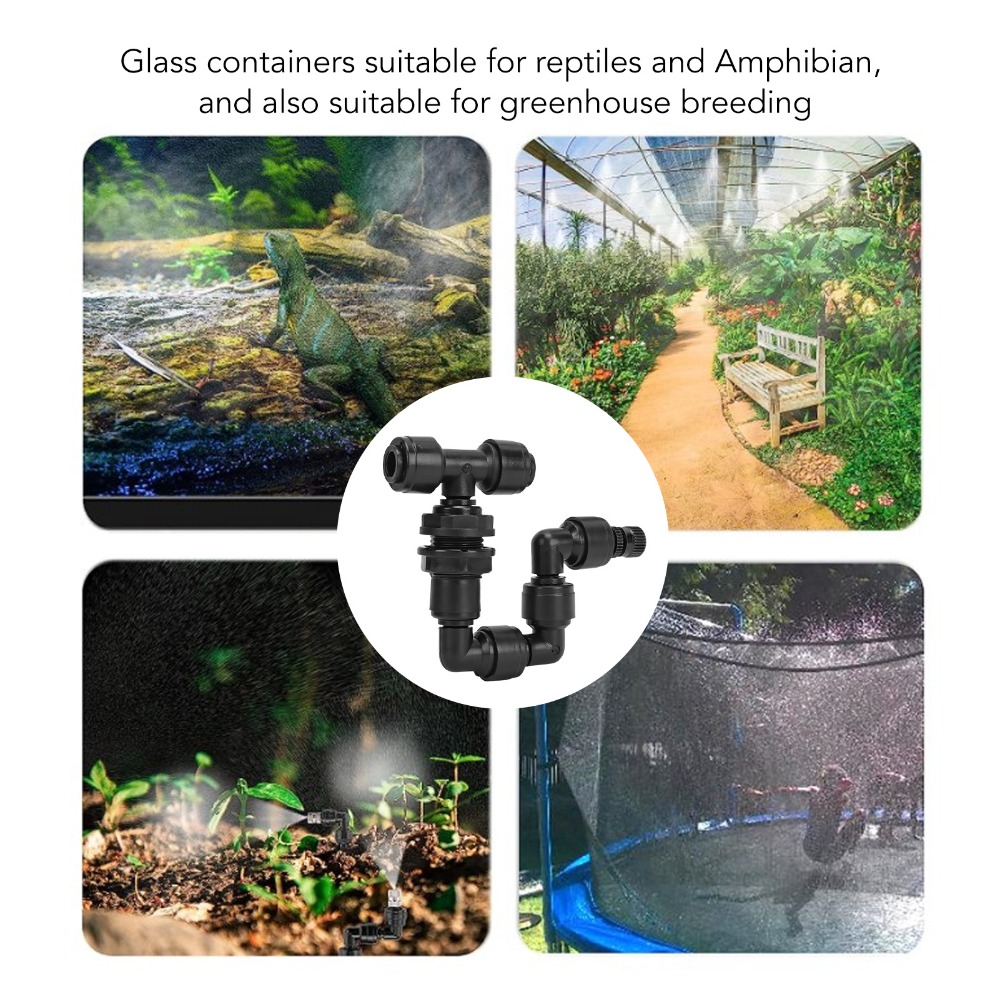 Nebulizador para Reptiles PP N - Misting Nozzle Reptile reseña y precio