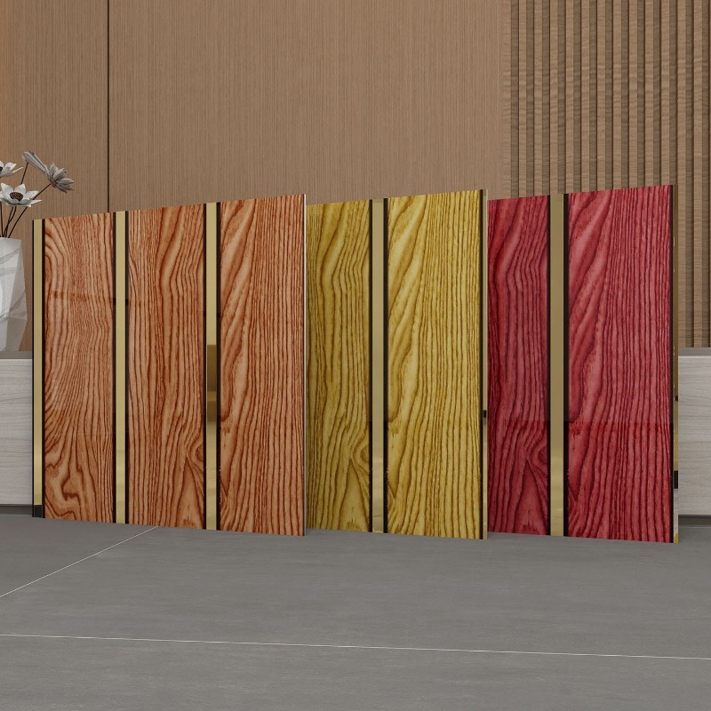 Paneles de Pared de Lujo con D - Pvc Panel Background reseña y precio
