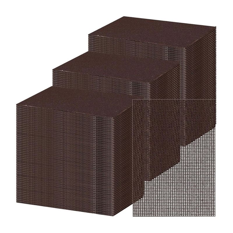 ABXF-100 Paquete de 4x5.5'' Pa - Screen Top Mesh reseña y precio