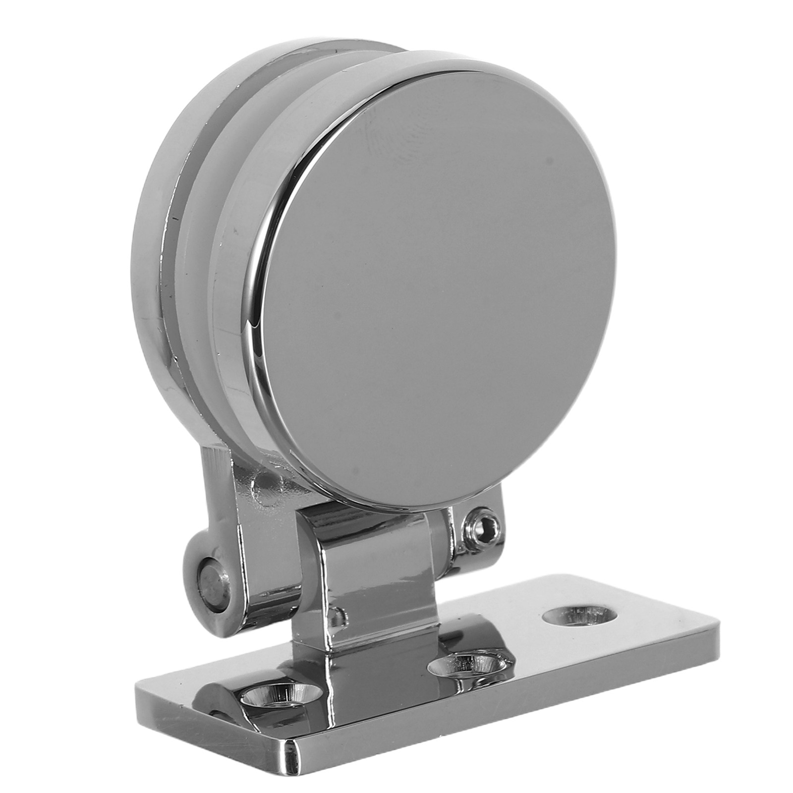 2 Piezas de Bisagras Redondas  - Glass Door Hinge reseña y precio