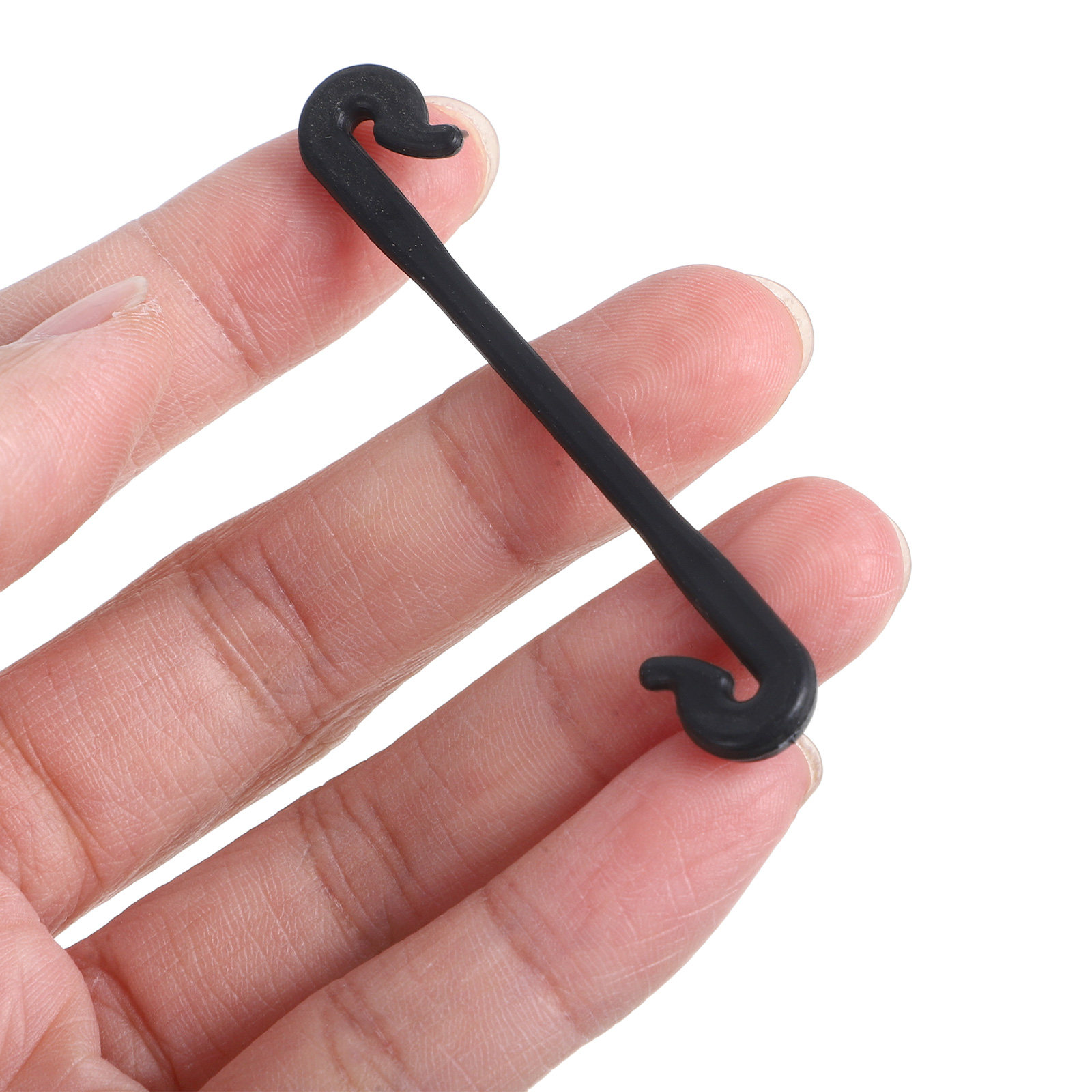 100 Clips de Fijación para Pla - Vine Climbing Plastic reseña y precio