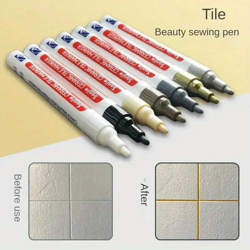 Rotulador de lechada de azulej - Ceramic Tile Floor reseña y precio