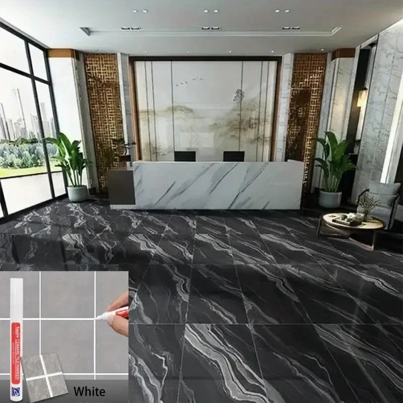 Rotulador de lechada de azulej - Ceramic Tile Floor reseña y precio