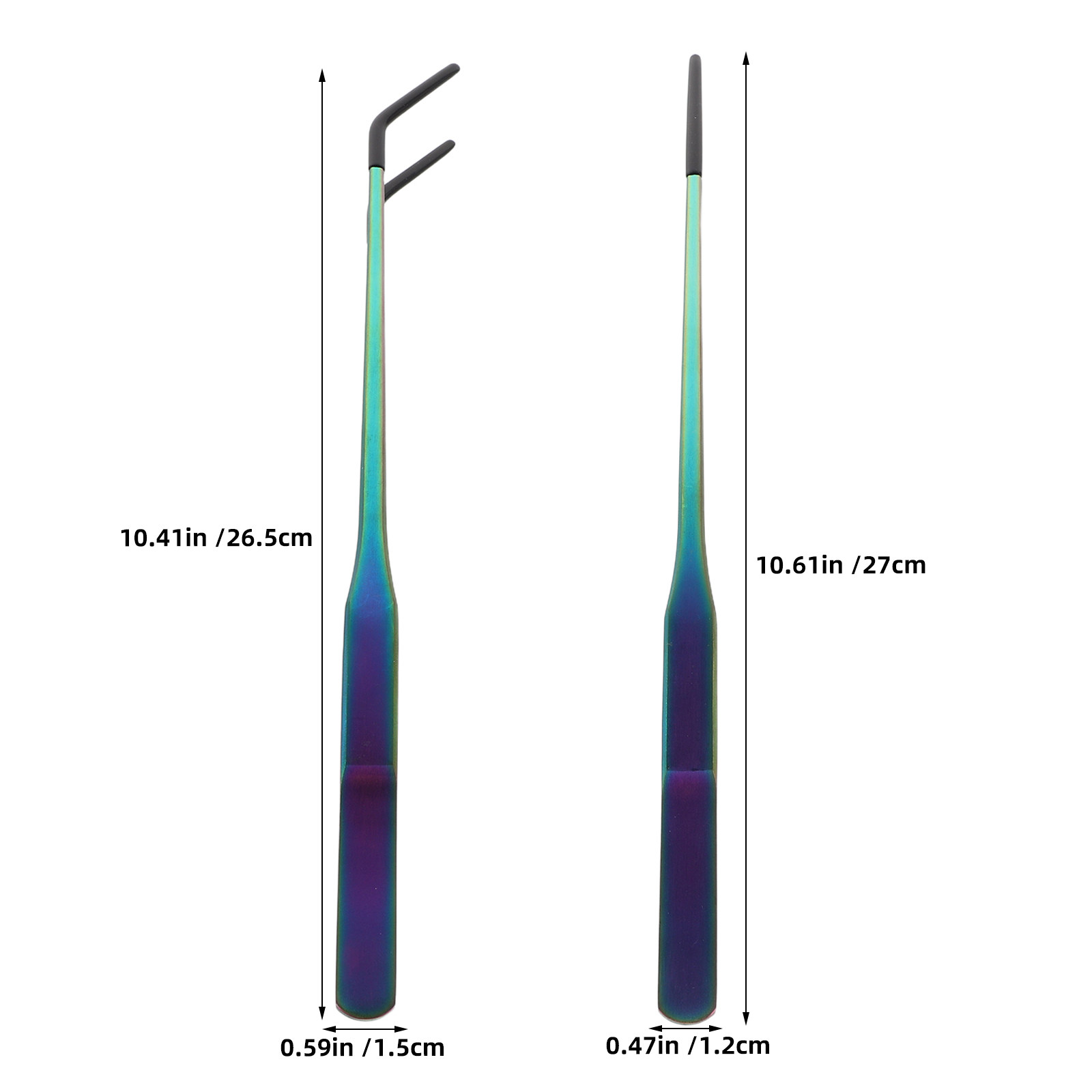 3 Pinzas de Alimentación para  - Feeding Tong Stainless reseña y precio