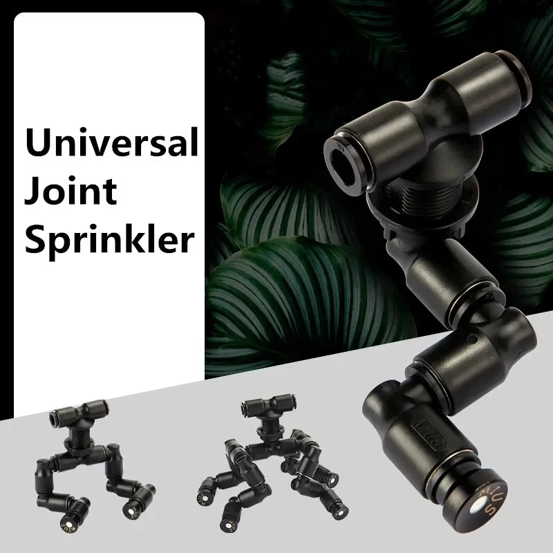 MIUS-brumizador giratorio de 3 - Misting Nozzle Reptile reseña y precio