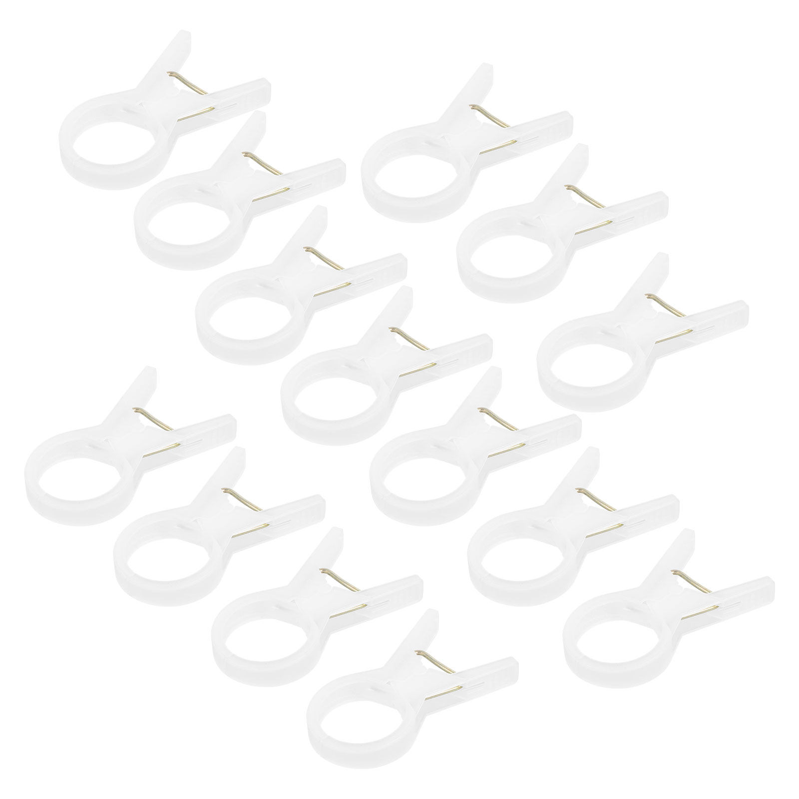 100 Clips de Plástico para Pla - Vine Climbing Plastic reseña y precio